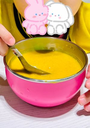 菲力廚房|孩子都愛的南瓜濃湯 的食譜成品照片