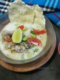 Foto resep Soto Betawi