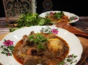Gambar Daging Beriani Johor