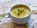 Arroz Doce de Limão e Lúcia Lima
