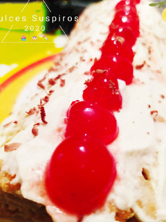 Una foto de Brazo Gitano sencillo 🌻🍡🎂🧁🌻