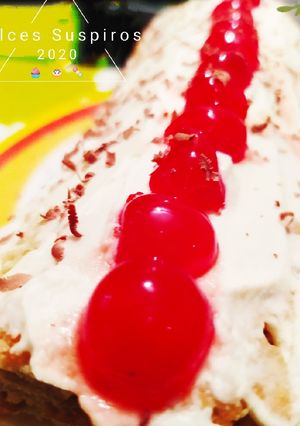 Una foto de Brazo Gitano sencillo 🌻🍡🎂🧁🌻