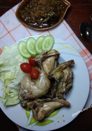Foto resep Ayam Pop