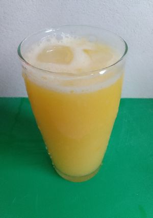 Una foto de Fresco/ refresco de arazá