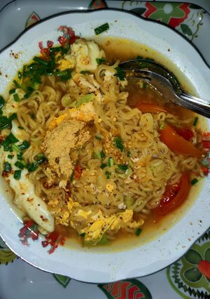 Foto resep Indomie soto spesial