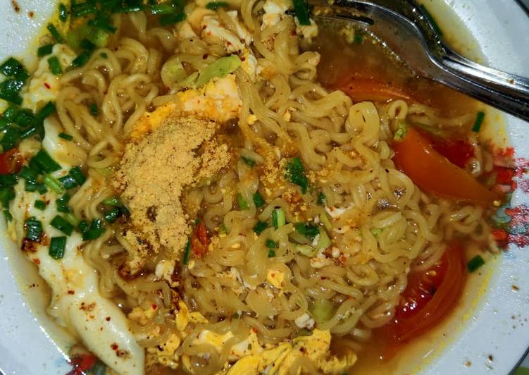 Bagaimana Membuat Indomie soto spesial Anti Gagal