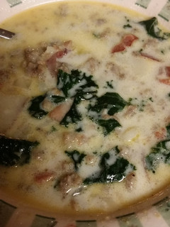 A picture of Italian Dream Soup.
