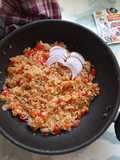 Szechwan pepper Rice