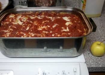 How to Recipe Tasty Moms Lasagne