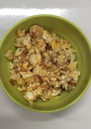Foto resep Orak-arik telur🍳