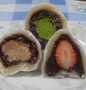 Easy Way Make Quick, Easy and Delicious Daifuku in the Microwave which Delicious