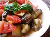garlic eggplant salad