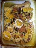 !Citrus Orange Chicken!