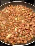 Sausage Cheese Keish