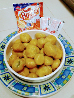 Foto resep Cilok Orens