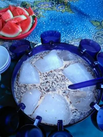 Langkah Mudah untuk Menyiapkan Resep Es capcin yang Bisa Manjain Lidah Anti Ribet, Mantap