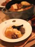 Meltingly Soft and Tender Beef Tendon Oden