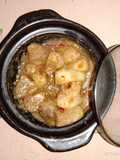 Thịt kho mẻ