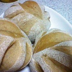 A picture of Nutrition-Packed Rye Bread.