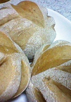 A picture of Nutrition-Packed Rye Bread.