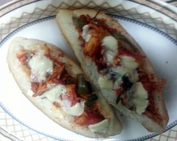 Update, Serving Recipe Chilli pepper crab meat sandwich Delicious Perfect