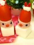 Christmas Santa Clause Pinchos