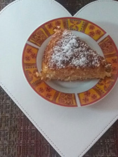 Una foto de Torta de coco rápida!!
