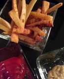 Parsnip Fries