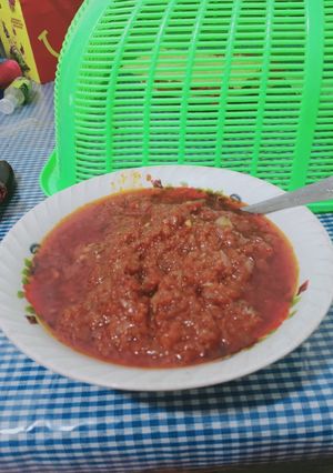 Foto resep Sambal bawang