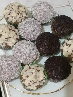 صورة لوصفة كاب كيك بالكاكاو 🧁