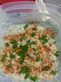 Fresh Spinach Dip