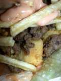 Tripleta / 3 Meat Sub