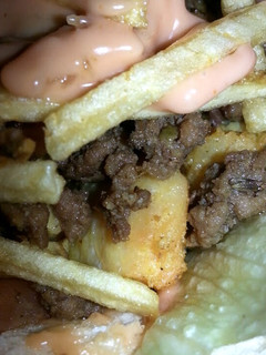 A picture of Tripleta / 3 Meat Sub.