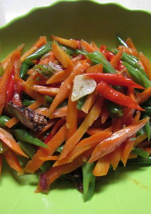 Foto resep Tumis ceria