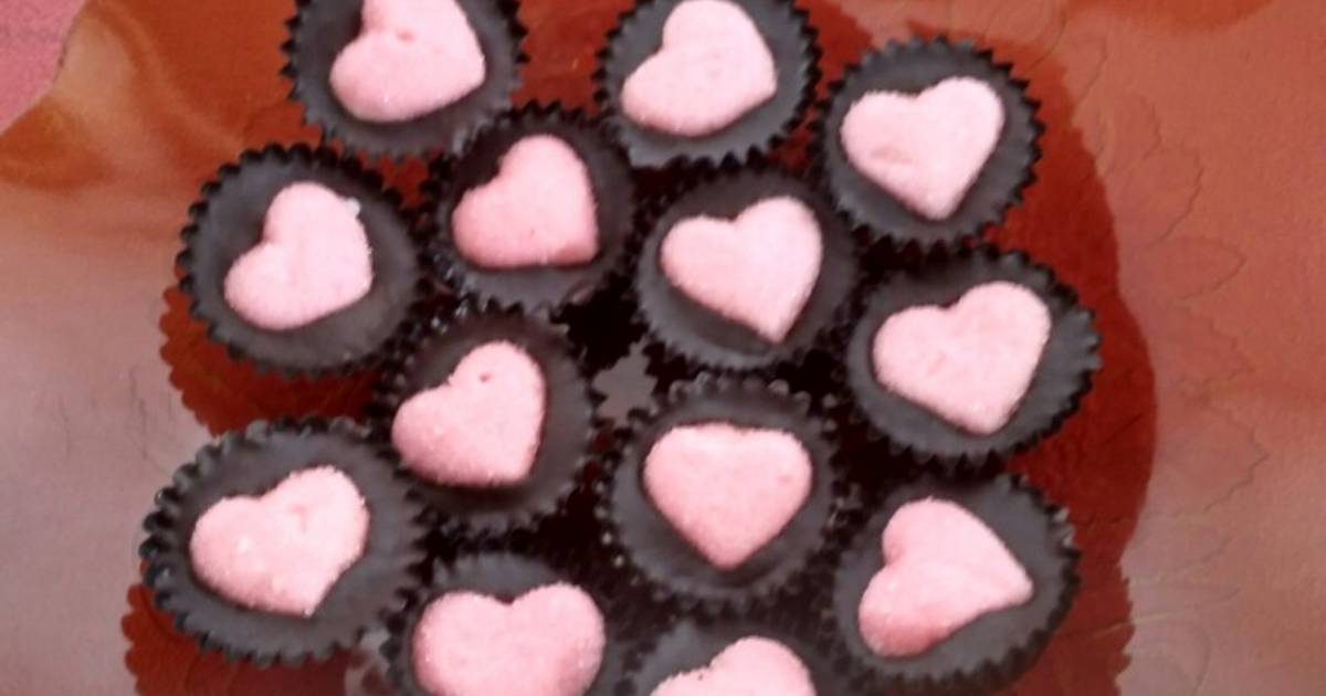 Resep Coklat Yupi Oleh Vansvans Cookpad