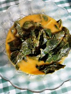Foto resep Gulai Daun Ubi