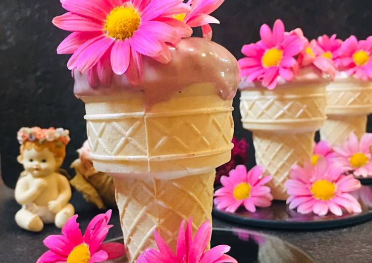 Gelati di Cupcakes
