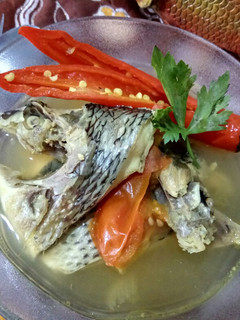 Foto resep Ikan Nila Kuah
