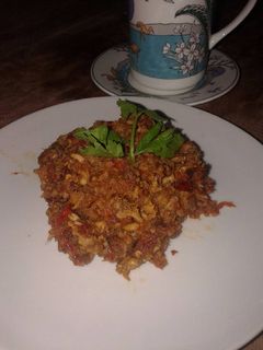 Foto resep Sambal cakalang