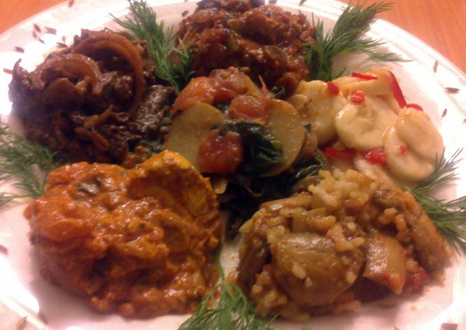 Sig's Andhra Lamb Chilli Curry Recipe