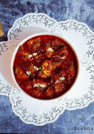 A picture of Murg Tariwala.