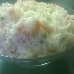 A picture of Easy Vegetable Fried Rice.