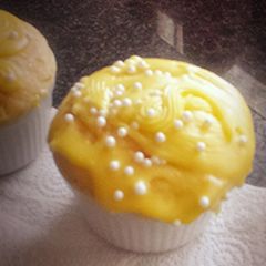 1 minute cup (mug) cakes A picture of 1 minute cup (mug) cakes.