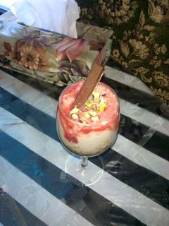 صورة لوصفة طريقة عمل عصير فواكة🍓🍒🍏🍐🍎🍇