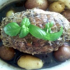 A picture of To Die for Turkey Dinner!.