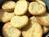 Galletas de Aceite Saladas 🥠