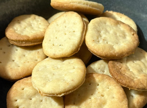 Una foto de Galletas de Aceite Saladas 🥠