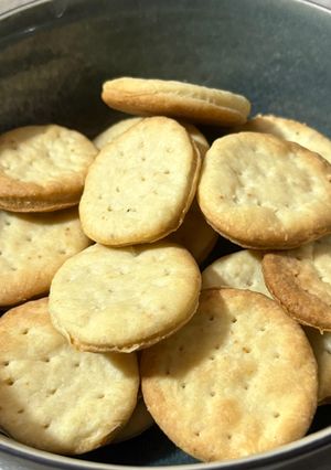 Una foto de Galletas de Aceite Saladas 🥠