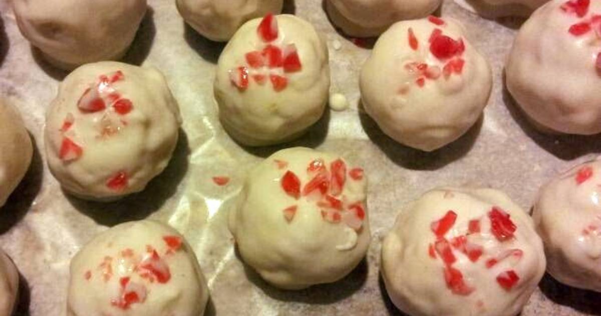 11 easy and tasty peppermint balls recipes by home cooks Cookpad