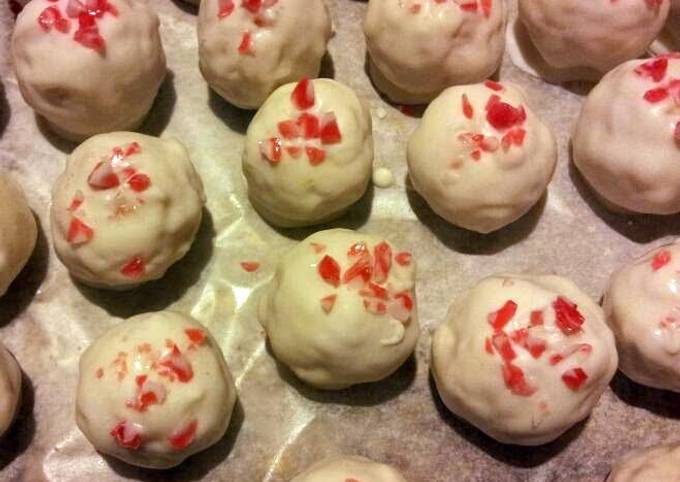 Peppermint Balls